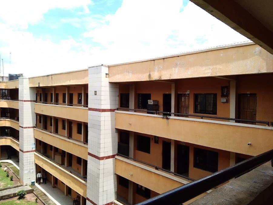 Ministry of Humanitarian Affairs Building